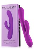 Femmefunn Ultra Rabbit Purple