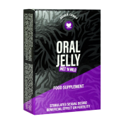 Devils Candy Oral Jelly - Aphrodisiac for Men and Women - 5 sach