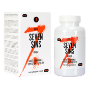 Seven Sins - Boost - Mer Sperma