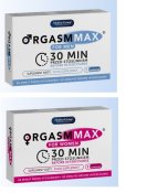 Orgasm Max for Men+Women Kaps