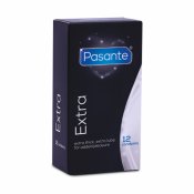 Pasante Extra Strong Condoms 12pcs