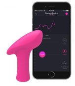Lovense - Ambi Bullet Vibrator Magenta