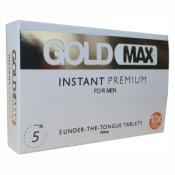 GoldMAX Instant Premium 10 kaps