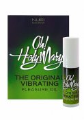 Oh! Holy Mary Original Vibrating Pleasure Oil - 6ml