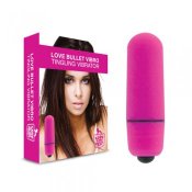 Love in the Pocket Mini Bullet Vibrator