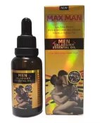 MaxMan Enlarging Oil
