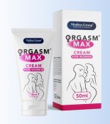 Orgasm Max CREAM for Women