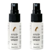 Stud Frdrjningsspray - 2 st (delay)