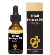 Titan Enlarge Oil GOLD