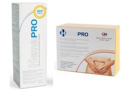 Hemapro Hemorrhoids Relief Pack