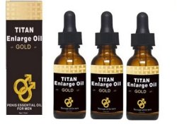 Titan Enlarge Oil GOLD 3 sty