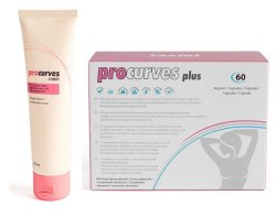 Procurves Plus Breast Enhancement Pack