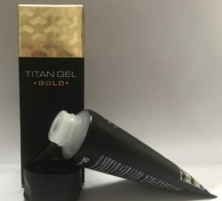 Titan Gold Penisfrstorande Paket 3 sty