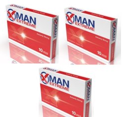 Man Extreme Strong - 30 capsules