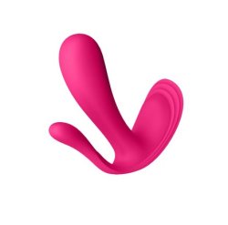 Top Secret Plus Pink