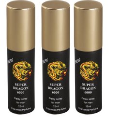 Super Dragon 6000 Delay Spray 3 sty