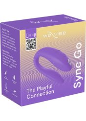 We-Vibe Sync Go Purple