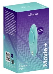We-Vibe Moxie+ Aqua