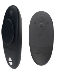 We-Vibe Moxie+ Black