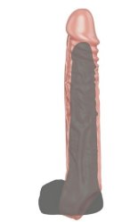 Get Real Extension Sleeve XLarge