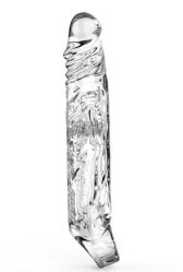 Get Real Extension Sleeve XLarge Transparent