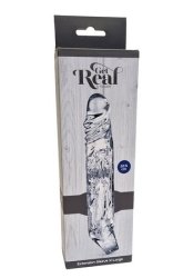 Get Real Extension Sleeve XLarge Transparent