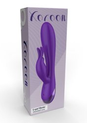 Love G-Spot Rabbit Vibrator