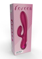 Forever Love Clitoris & G-Spot Vibrator