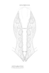 Body-Set Renee - White