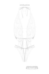 Body-Set Renee - White