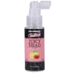 JH- Dry Mouth Spray Lemonade 60ml