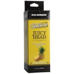 JH- Dry Mouth Spray Pineapple 60ml