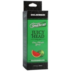 JH- Dry Mouth Spray Watermelon 60ml