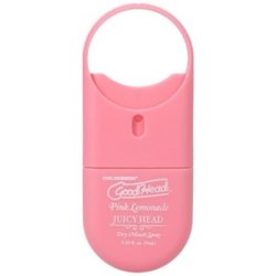 JHDry Mouth Spray To-Go Lemonade