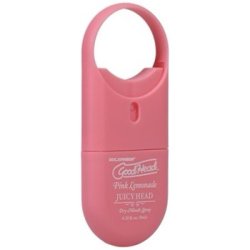 JHDry Mouth Spray To-Go Lemonade