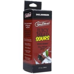 JH- Dry Mouth Spray Sour Cherry 60ml