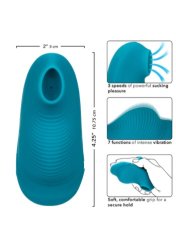 Envy Handheld Suction Massager