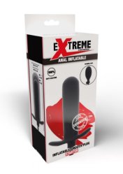 Extreme Inflatable Smooth Plug