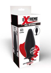 Extreme Inflatable Butt Plug - Advanced