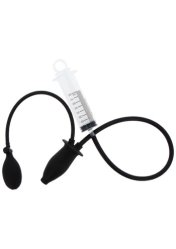 Extreme Inflatable Lubricating Plug