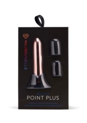 Nu Sensuelle Point Plus Bullet Gold