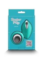 Sugar Pop Leila Green