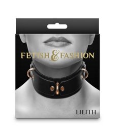 Fetish & Fashion Lilith Collar