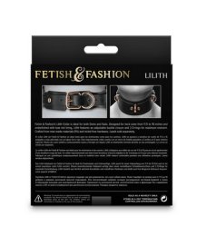 Fetish & Fashion Lilith Collar