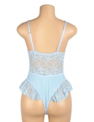 Butterfly Lace Bodysuit