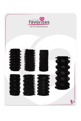 All Time Favorites Penis Sleeves Set