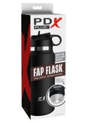 PDX Plus Fap Flask Thrill Seeker