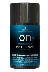 Sensuva - ON Sex Drive for Him 50ml