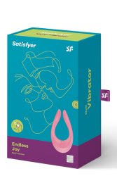 Satisfyer Endless Joy Pink