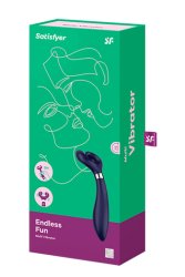 Satisfyer Endless Fun Blue